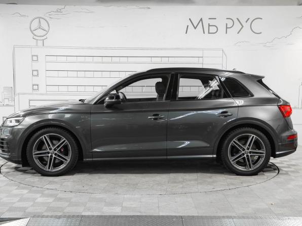 Audi SQ5 II (FY) с пробегом 2017 года, цена 3 200 000 рублей, 195000 км, внедорожник, Автокод Объявления