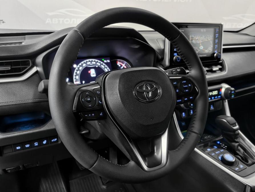 Toyota RAV4 V (XA50) Новосибирск  - изображение 12