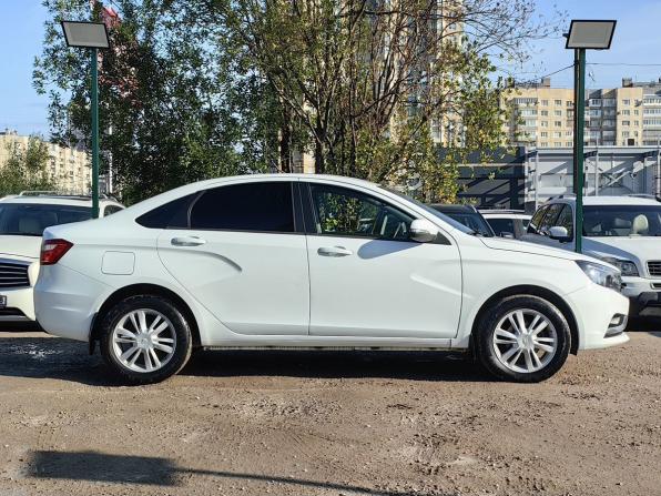 Lada (ВАЗ) Vesta I с пробегом 2018 года, цена 739 000 рублей, 154784 км, седан, Автокод Объявления