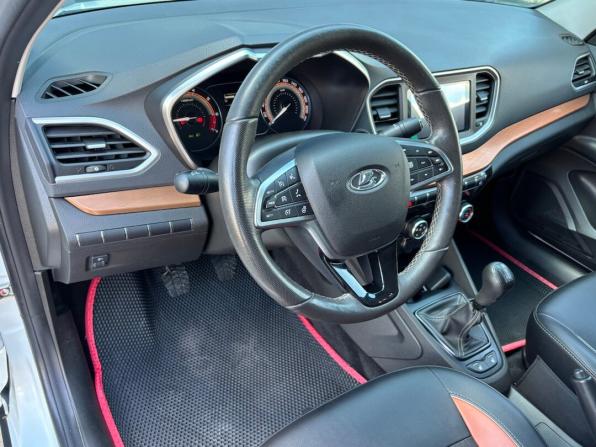 Lada (ВАЗ) Vesta I Рестайлинг (NG) с пробегом 2023 года, цена 1 175 000 рублей, 114000 км, седан, Автокод Объявления