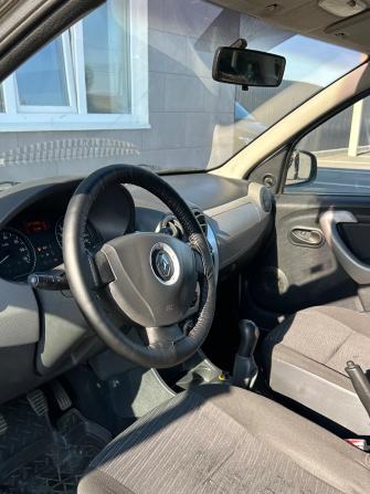 Renault Sandero I с пробегом 2010 года, цена 450 000 рублей, 277800 км, хэтчбек, Автокод Объявления