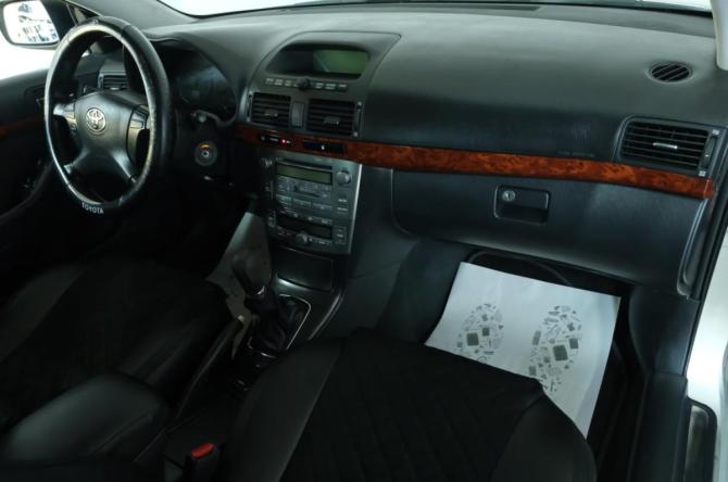 Toyota Avensis II с пробегом 2004 года, цена 779 000 рублей, 361000 км, седан, Автокод Объявления