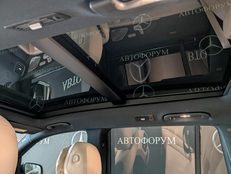 Mercedes-Benz GLS II (X167) Рестайлинг Москва  - изображение 23