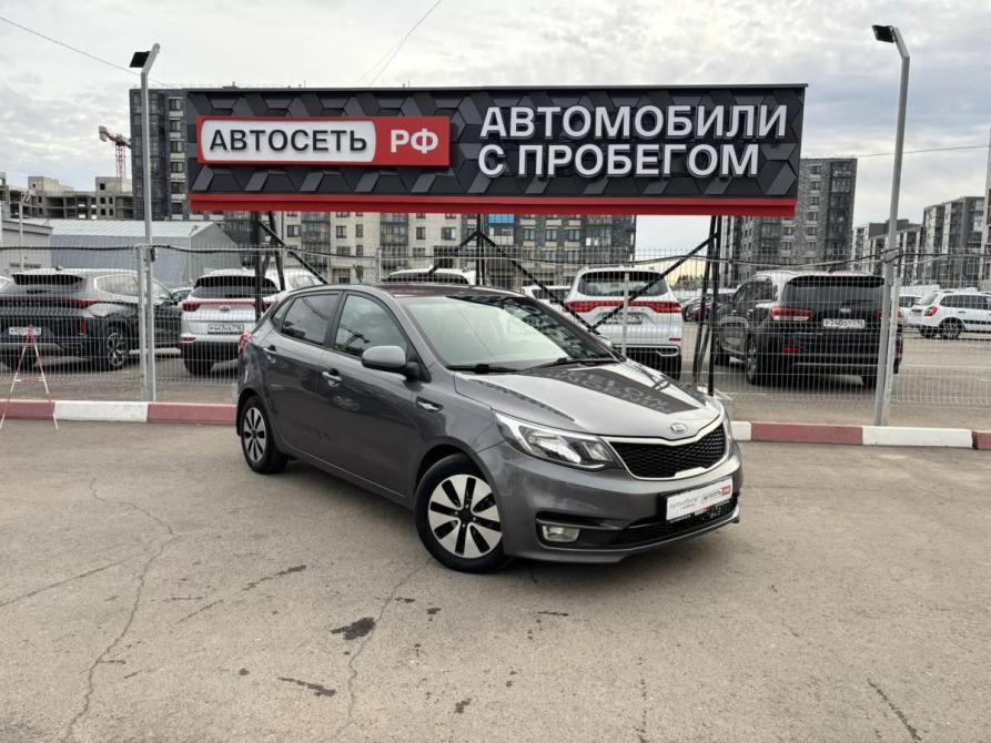 Kia Rio III Рестайлинг Альметьевск  - изображение 1