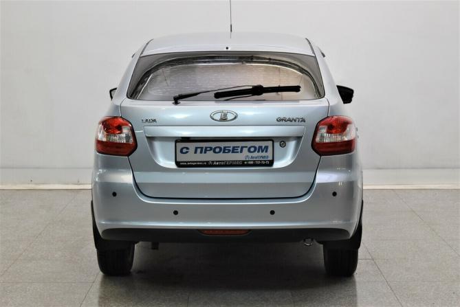 Lada (ВАЗ) Granta I с пробегом 2017 года, цена 620 000 рублей, 38127 км, лифтбек, Автокод Объявления