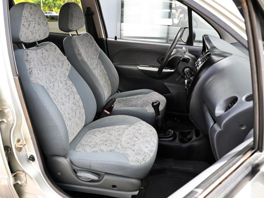 Daewoo Matiz I Рестайлинг Волгоград  - изображение 8