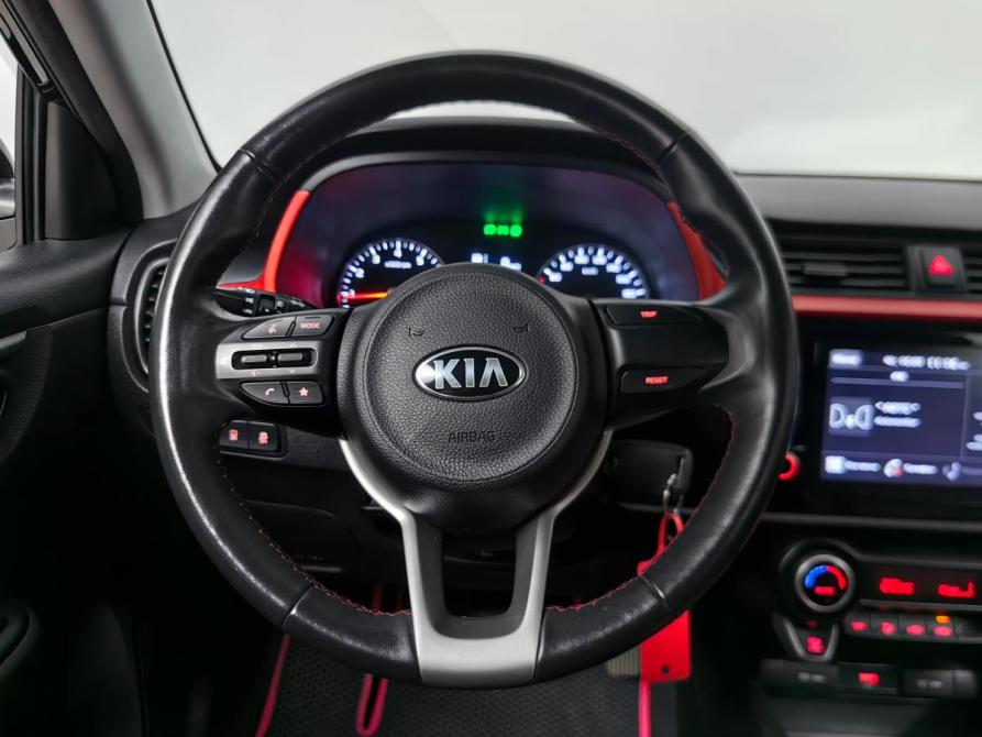 Kia Rio IV Рестайлинг Подольск  - изображение 11