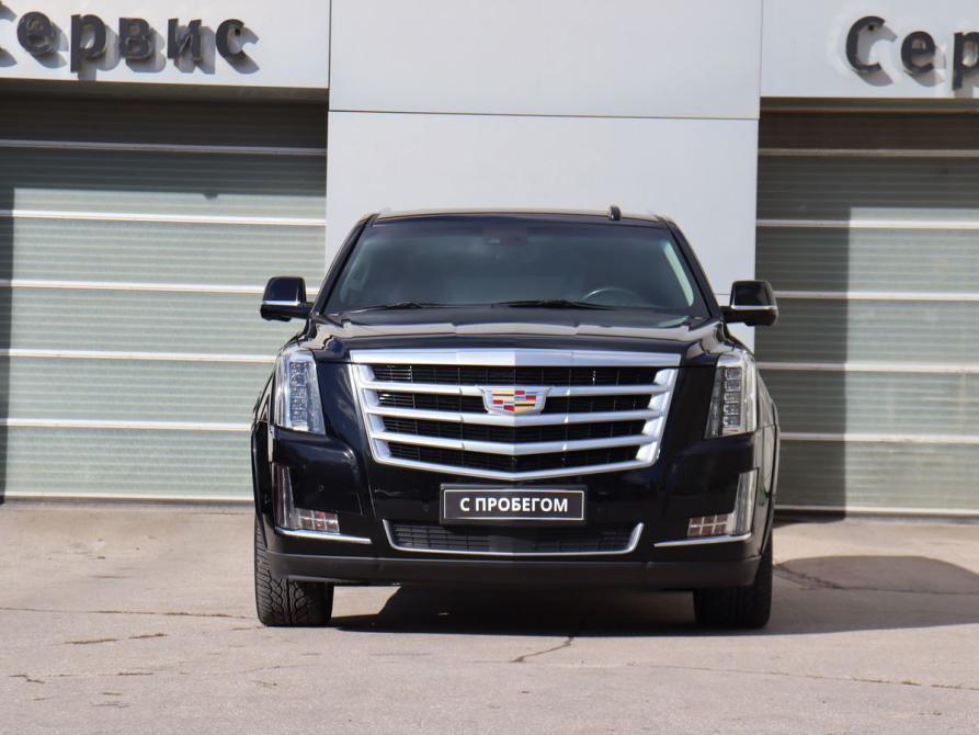 Cadillac Escalade IV Самара  - изображение 2