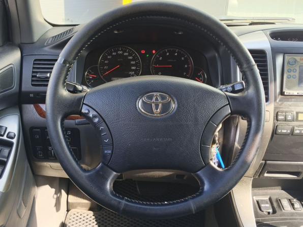 Toyota Land Cruiser Prado 120 Series Рестайлинг с пробегом 2008 года, цена 1 610 000 рублей, 326454 км, внедорожник, Автокод Объявления