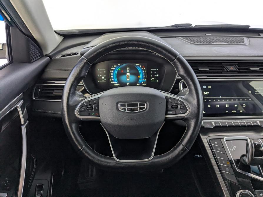 Geely Atlas Pro Москва  - изображение 28
