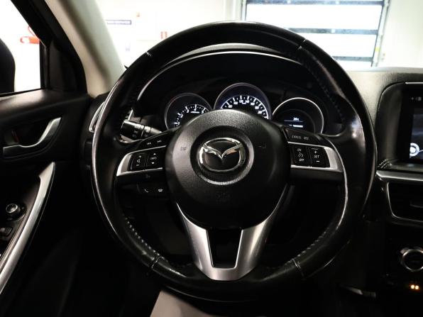 Mazda CX-5 I Рестайлинг с пробегом 2015 года, цена 2 130 000 рублей, 89602 км, внедорожник, Автокод Объявления