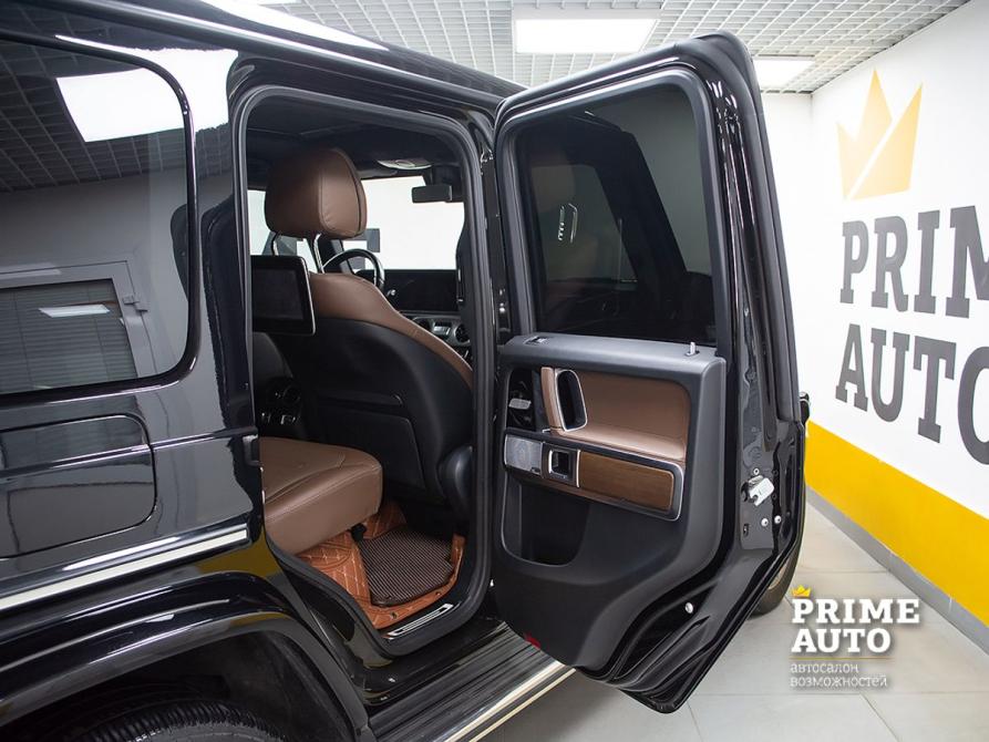 Mercedes-Benz G-Класс III (W463) Новосибирск  - изображение 24