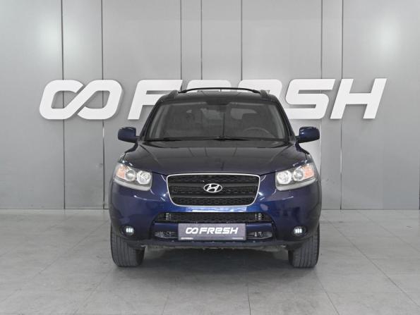 Hyundai Santa Fe II с пробегом 2008 года, цена 1 325 000 рублей, 167343 км, внедорожник, Автокод Объявления