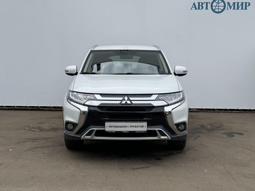 Mitsubishi Outlander III Рестайлинг 3 Москва  - изображение 2