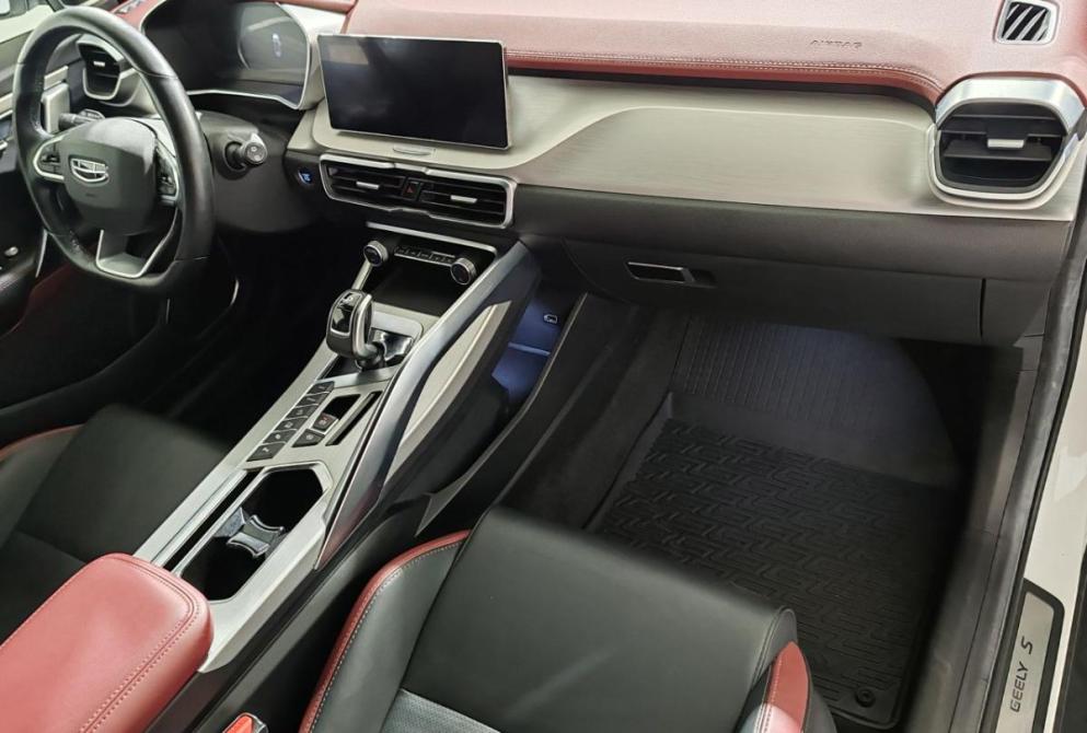 Geely Coolray I Ярославль  - изображение 16