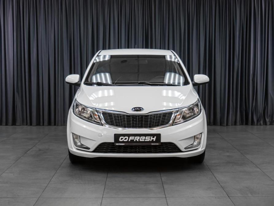 Kia Rio III Тюмень  - изображение 3