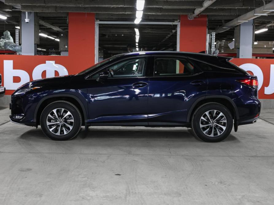 Lexus RX IV Рестайлинг Москва  - изображение 9