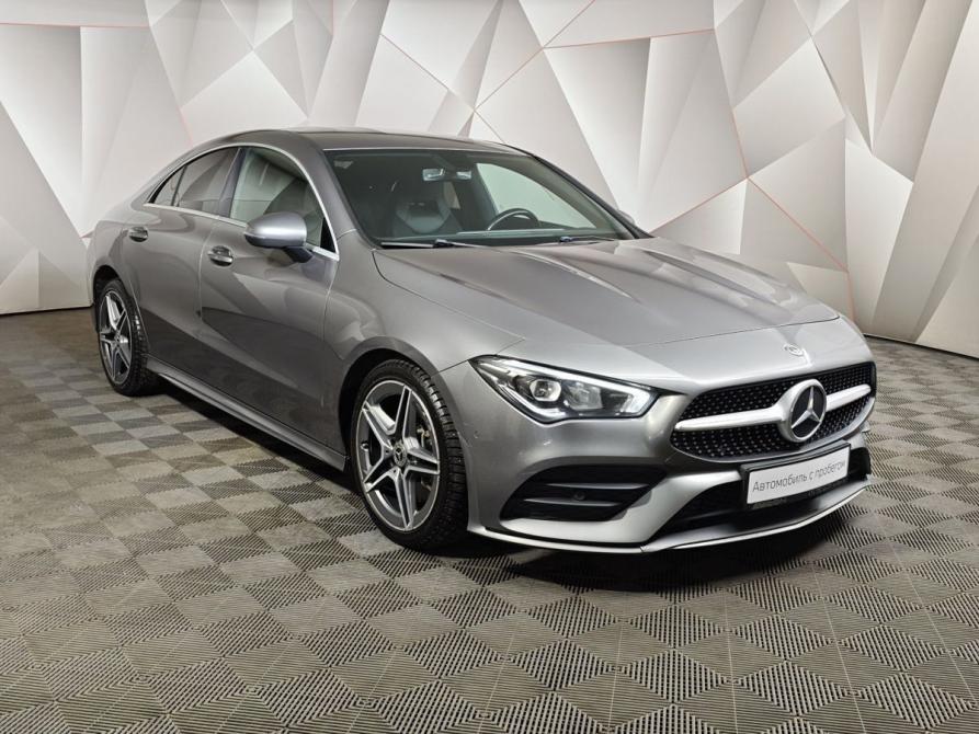 Mercedes-Benz CLA II (C118 X118) Москва  - изображение 3