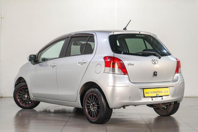 Toyota Vitz II (XP90) с пробегом 2008 года, цена 499 000 рублей, 235000 км, хэтчбек, Автокод Объявления