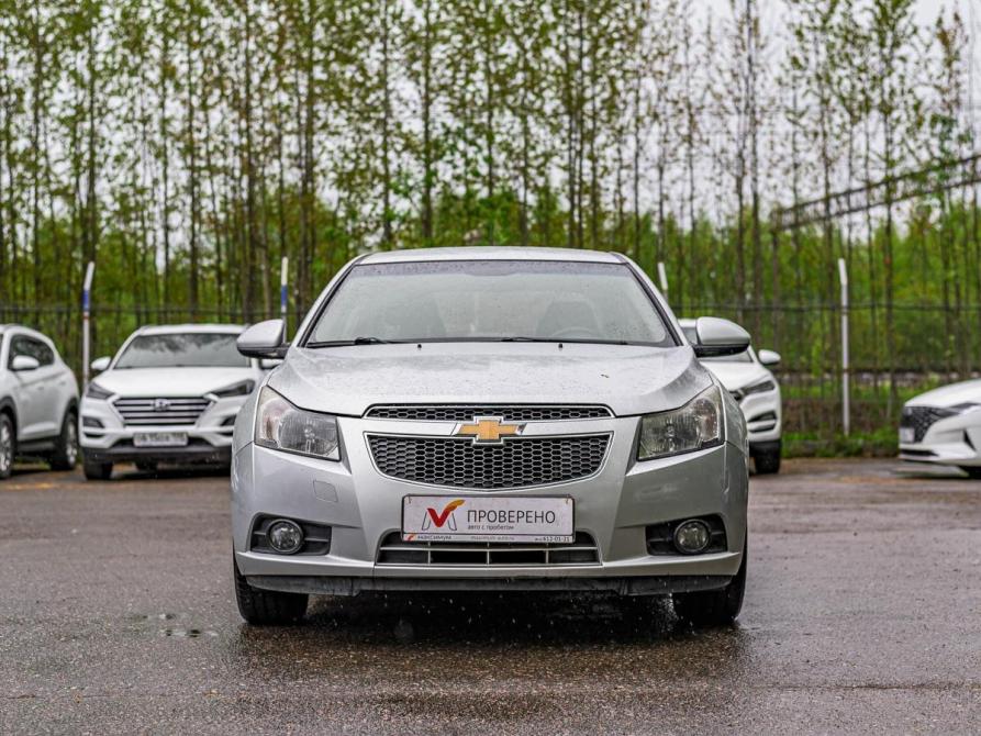 Chevrolet Cruze I Санкт-Петербург  - изображение 3