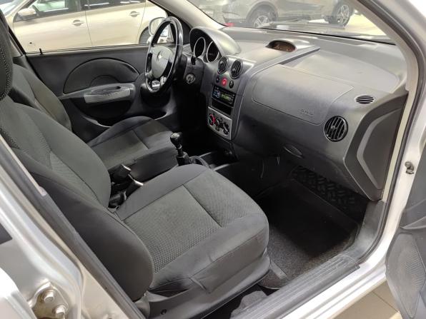 Chevrolet Aveo I с пробегом 2006 года, цена 265 000 рублей, 221060 км, хэтчбек, Автокод Объявления