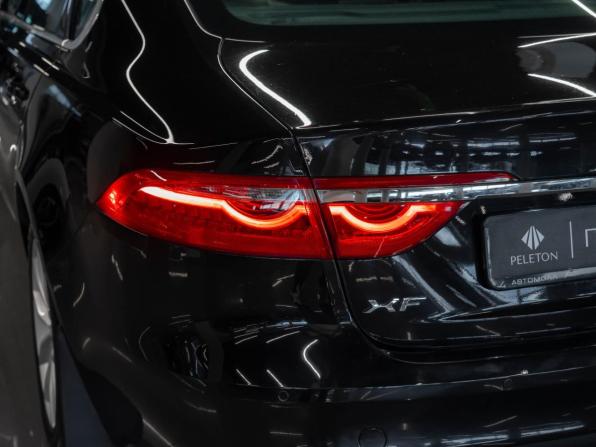 Jaguar XF II с пробегом 2016 года, цена 1 910 000 рублей, 107441 км, седан, Автокод Объявления