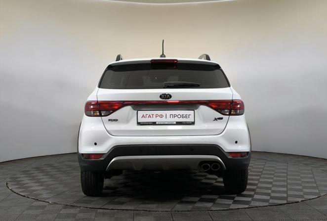 Kia Rio IV с пробегом 2019 года, цена 1 500 000 рублей, 20999 км, хэтчбек, Автокод Объявления