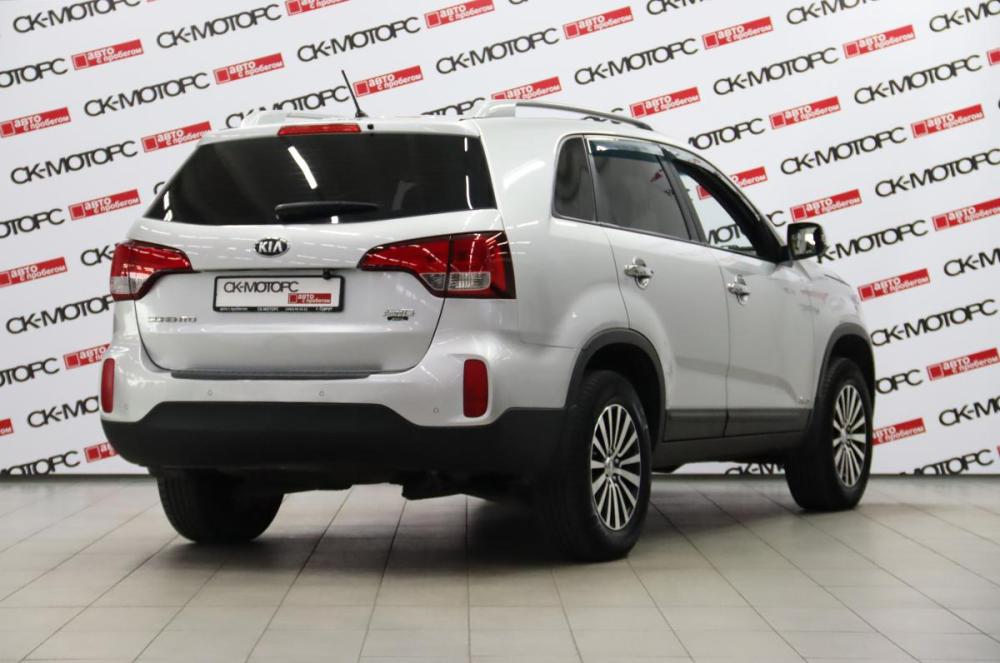 Kia Sorento II Рестайлинг Сургут  - изображение 2