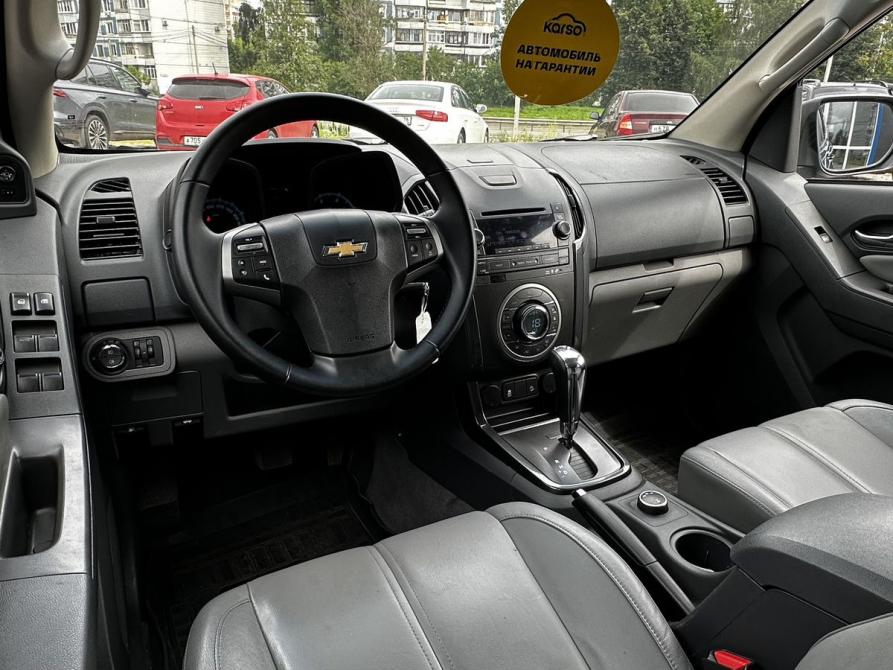 Chevrolet TrailBlazer II Ярославль  - изображение 26