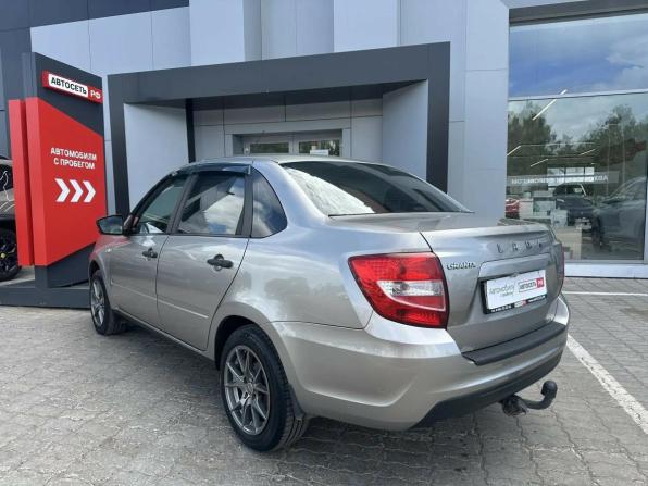 Lada (ВАЗ) Granta I Рестайлинг с пробегом 2019 года, цена 529 000 рублей, 149919 км, седан, Автокод Объявления