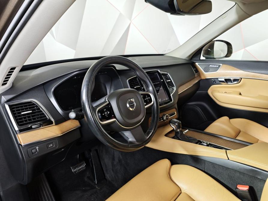 Volvo XC90 II Москва  - изображение 18