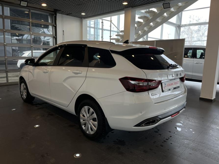 Lada (ВАЗ) Vesta I Рестайлинг (NG) Чебоксары  - изображение 5