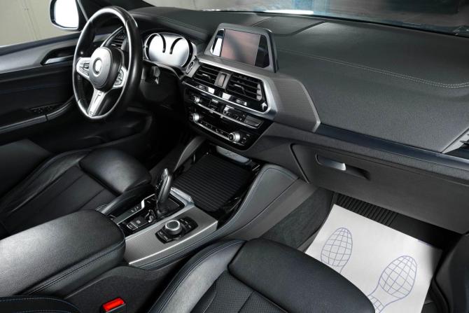 BMW X4 II (G02) Рестайлинг с пробегом 2019 года, цена 4 209 000 рублей, 99000 км, внедорожник, Автокод Объявления