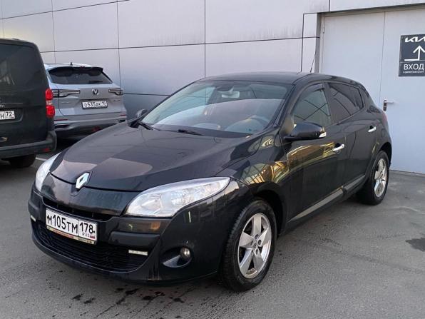 Renault Megane III с пробегом 2011 года, цена 649 000 рублей, 160000 км, хэтчбек, Автокод Объявления