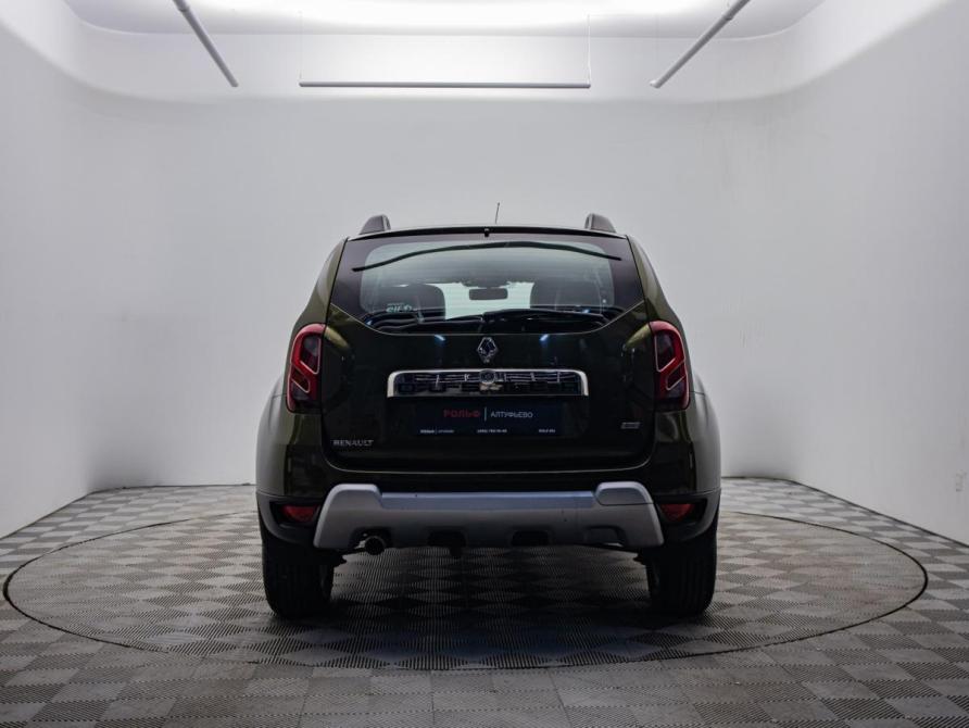 Renault Duster I Рестайлинг Москва  - изображение 7