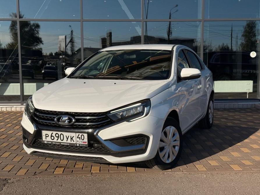 Lada (ВАЗ) Vesta I Рестайлинг (NG) Калуга  - изображение 1