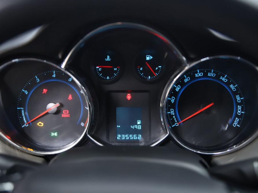 Chevrolet Cruze I Уфа  - изображение 10