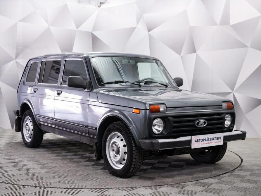 Lada (ВАЗ) 2131 (4x4) I Ульяновск  - изображение 7