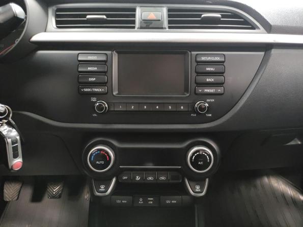 Kia Rio IV с пробегом 2018 года, цена 1 290 000 рублей, 217470 км, хэтчбек, Автокод Объявления