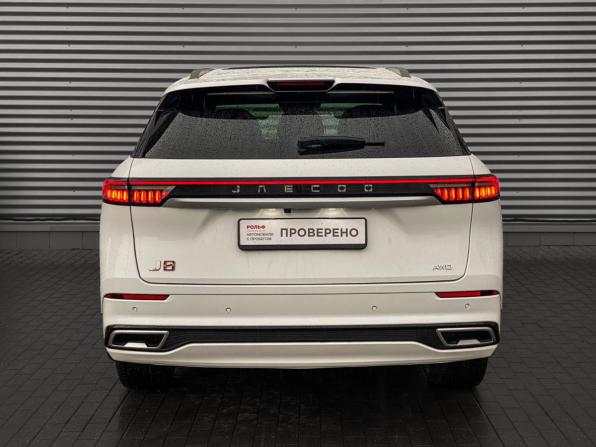 Jaecoo J8 с пробегом 2024 года, цена 3 270 000 рублей, 24278 км, внедорожник, Автокод Объявления