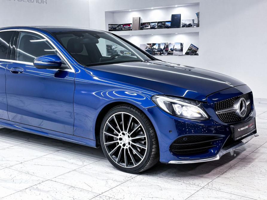 Mercedes-Benz C-Класс IV (W205) Уфа  - изображение 3