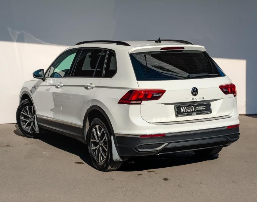 Volkswagen Tiguan II Рестайлинг Санкт-Петербург  - изображение 7