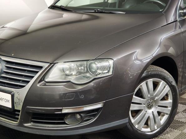 Volkswagen Passat B6 с пробегом 2009 года, цена 850 000 рублей, 158283 км, седан, Автокод Объявления