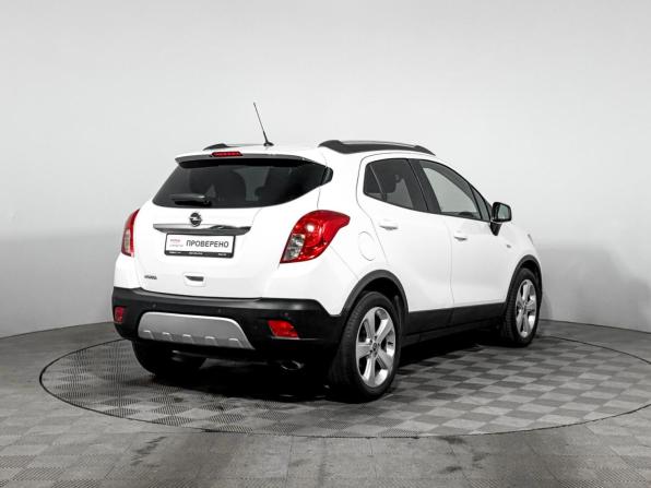 Opel Mokka I с пробегом 2013 года, цена 635 000 рублей, 232528 км, внедорожник, Автокод Объявления