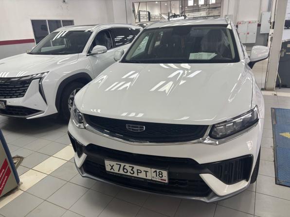 Geely Tugella I Рестайлинг с пробегом 2022 года, цена 2 450 000 рублей, 80426 км, внедорожник, Автокод Объявления