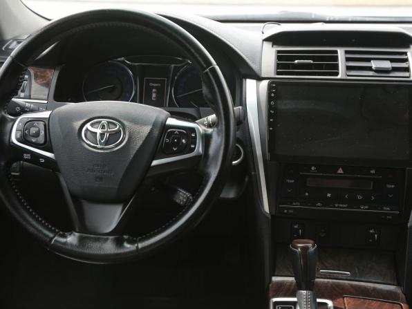 Toyota Camry VII (XV50) Рестайлинг 2 с пробегом 2017 года, цена 1 947 000 рублей, 224500 км, седан, Автокод Объявления