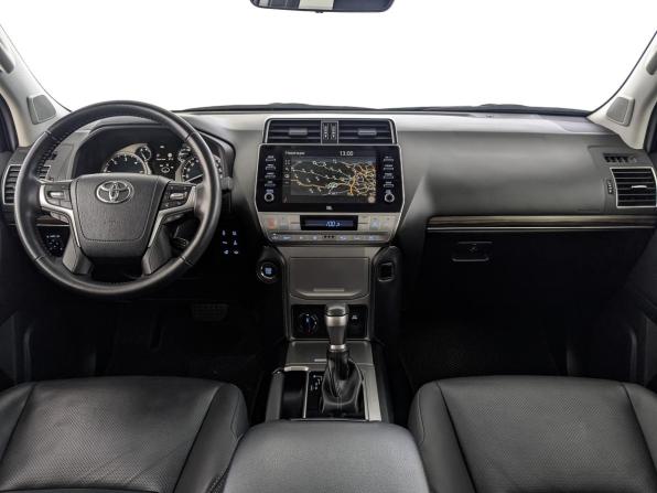 Toyota Land Cruiser Prado 150 Series Рестайлинг 3 с пробегом 2022 года, цена 7 990 000 рублей, 30746 км, внедорожник, Автокод Объявления