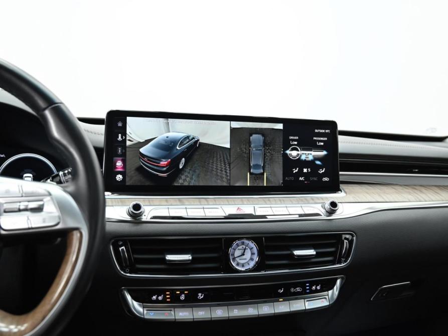 Kia K9 II (RJ) Рестайлинг Москва  - изображение 10