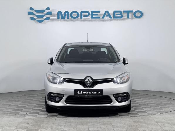 Renault Fluence I Рестайлинг с пробегом 2014 года, цена 990 000 рублей, 100000 км, седан, Автокод Объявления