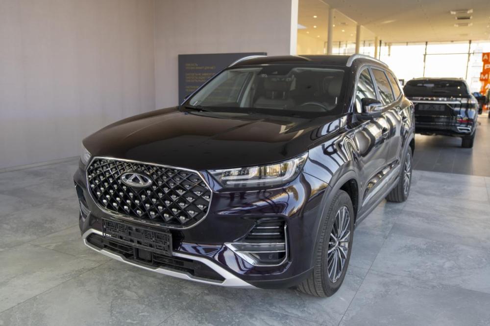 Chery Tiggo 8 Pro I Ростов-на-Дону  - изображение 3